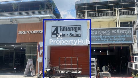 House for Lease in Sangkat Toul Svay Prey 1