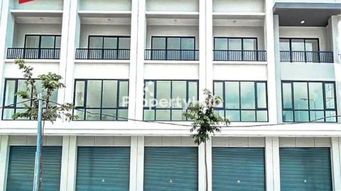 Shopshouse for sale, Chip Mong Park Land 50m 