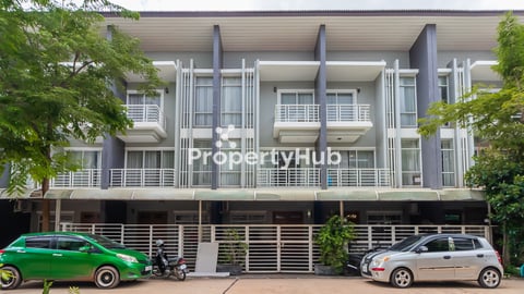 House for Rent in Siem Reap City, Svay Dangkum area