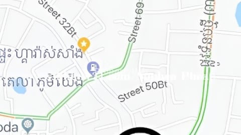 (ពេញហើយ) នៅផ្ទាល់ដី ក្បែរ Chip Mong 271