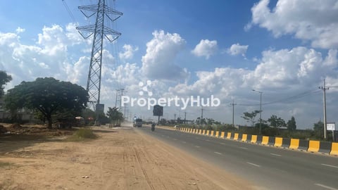 Prime Commercial Development Land on Hun Sen Blvd
