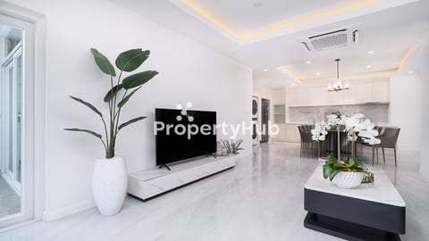 Beautiful 3 Bedroom Apartment for Sale nearby Aeon Mall Sen Sok