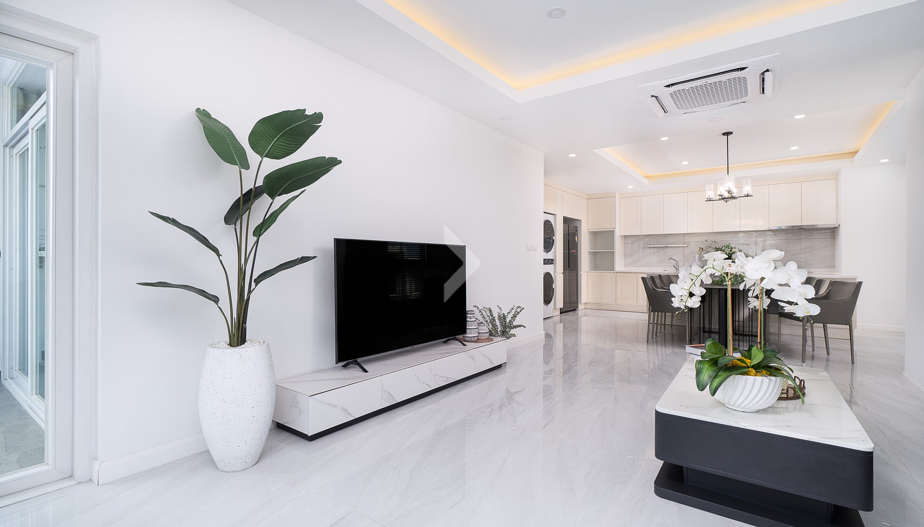 Copropriété 3 chambres 160 m² Khan Sen Sok, Cambodge