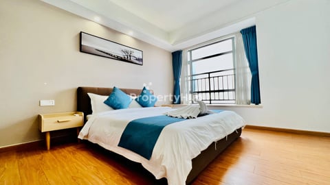 Condo for rent near Malaysia Eabassy