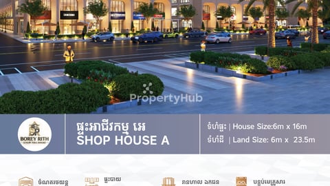 🏙️🏙️ Borey Rith Luxury Toul Sangke – Presale Special Promotion 🎊🎊🎊