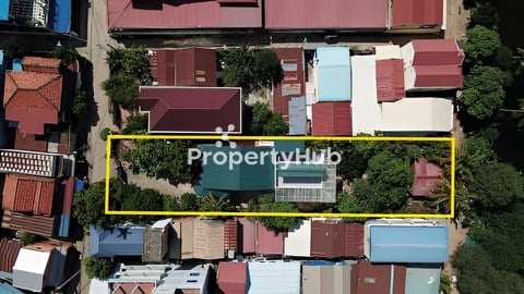 ដី និងផ្ទះលក់ ជិតសាលាខេត្តកណ្តាល