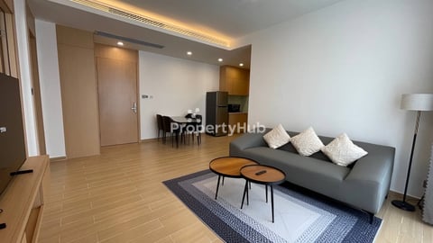 🏠 Exquisite Modern 2BR Rental at Bkk1 78.10sqm