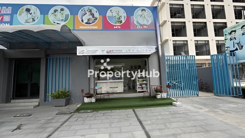 ហាងសំរាប់ជួលនៅសែនសុខ | Shop for Rent​ at Sen Sok