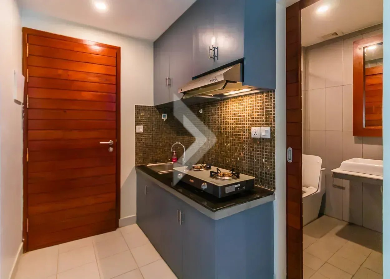 Studio 1 chambre 30 m² en Siem Reap, Cambodge
