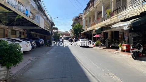 🏠ផ្ទះល្វែងលក់បន្ទាន់-បញ្ចុះតម្លៃ $5,000 ទីតាំង សង្កាត់ទឹកល្អក់ទី៣, Urgent sale