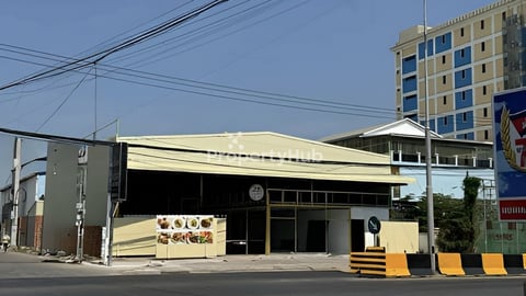 ចង់ដីផ្លូវកែងលក់ ផ្លូវជាសុផារ៉ា 20*30 ជួលបានបច្ចប្បន្ន