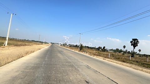 ដីឳឡោក ខ័ណ្ឌកំបូល លក់បន្ទាន់