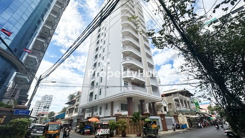 Prime BKK2 Corner 13 Storey Apartment Building for Sale
