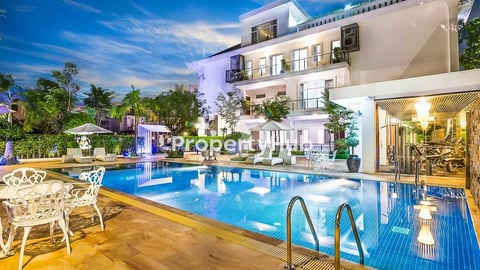 2BR-Apartment for rent in Sala Kamraeuk Area