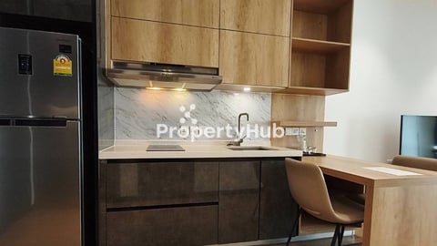Condo 1 BR for Rent at Chamkar Mon 
