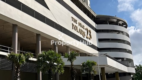 Polaris 23 penghout beng snor