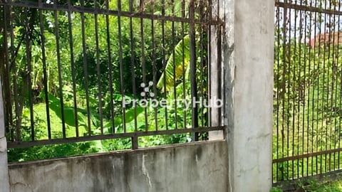 ដីលក់ទំហំ: 15m x 27 ជាប់ផ្លូវបេតុង​ ស្ថិតក្នុងក្រុងអរិយក្សត្រ