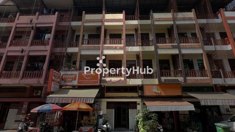 Special Price Urgent Shophouse For Sale in Khan Daun Penh