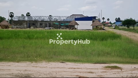 ដីលក់បន្ទាន់(ទំហំ 5×38 ម៉ែត្រ)