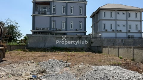 ដីលក់នៅក្រោយផ្សារបឹងបៃតងជិតផ្លូវ92