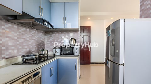 Fully Furnished Studio Room For Rent - 出租全装修单间公寓