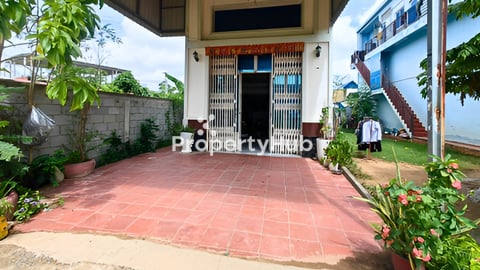 #ផ្សារសន្តិភាព2 ផ្ទះលក់ប្រញាប់