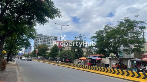 Shophouse for Rent on a High-Traffic Street 271