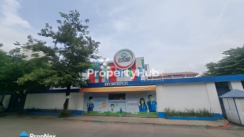 Villa/School for rent