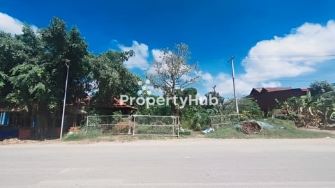 ដីលក់នៅ សៀមរាប-កន្ទួត