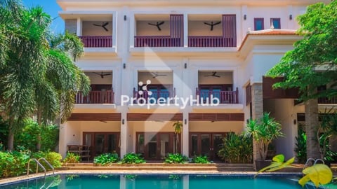 24BR Luxury Hotel for Rent in Svay Dangkum area