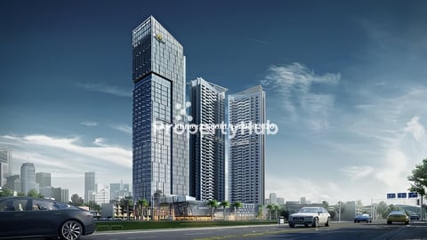 Prince happiness plaza ជាន់25 52ការ៉េ លើផ្លូវមុនីវង្ស