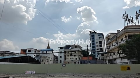 land for rent daun penh 1280m2