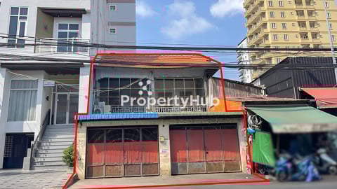 House available for rent near Russian market