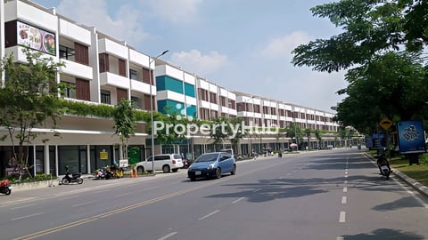 ផ្ទះលក់នៅមុខ ផ្សារ K MALL