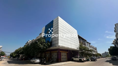 Prime Corner Shophouse for Sale Near AEON Mall Sen Sok