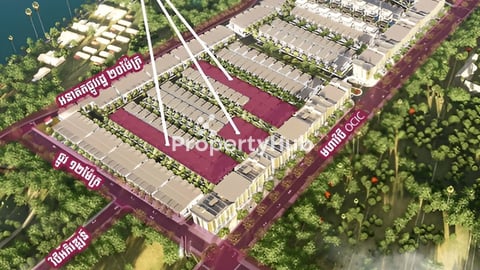 វីឡាភ្លោះ