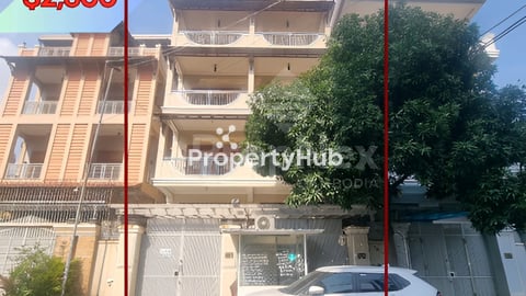 🏡 ផ្ទះ 2 ល្វែងសម្រាប់ជួល – ទួលគោក