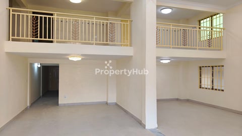 Three buildings for rent