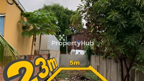 ដីលក់បន្ទាន់ 5x23