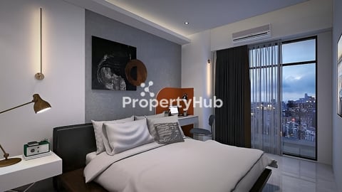 ខុនដូលក់តម្លៃពិសេសនៅ បឹងកេងកង