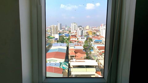 🛏 Studio room 500$ At Toul Tompong Market (Russian Market) ផ្សារទួលទំពូង