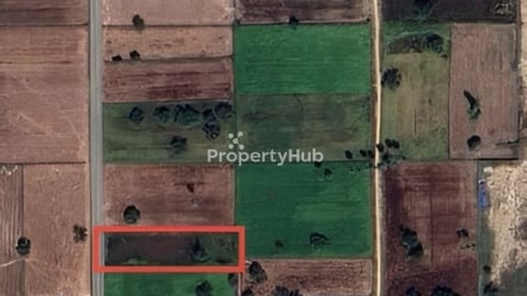 ដីលក់ជិតបុរីបុស្បា ព្រៃស ជាប់ប្រឡាយធំ