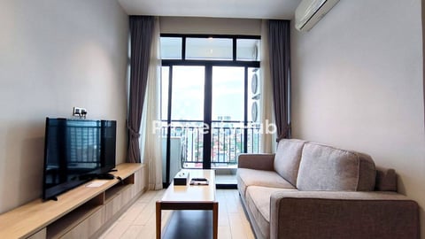 Comfortable 2-Bedroom Apartment in BKK1 Available for Rent
