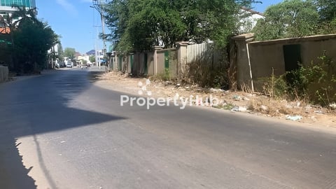 ដីលក់តម្លៃ ធូរថ្លៃ នៅជិតផ្លូវ 598 ទួលគោក