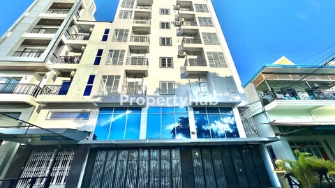 អគារសម្រាប់ជួល នៅបឹងកេងកង | Building for Rent in Boeung Keng Kang