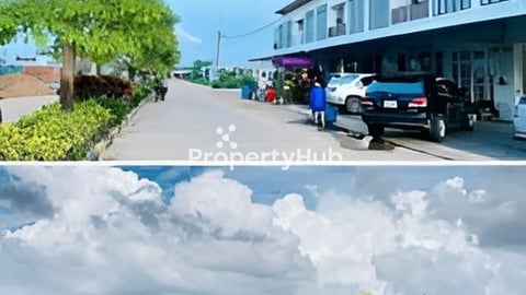 បុរីសុខសាន្ដកំពង់ធំ