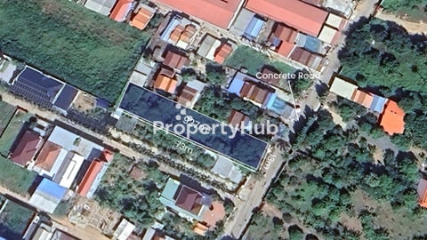 Land for sale in khan chraoy Chongvar 