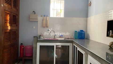 Private Villa for rent in Siem Reap town 4 rooms 6 bath  Price 850$