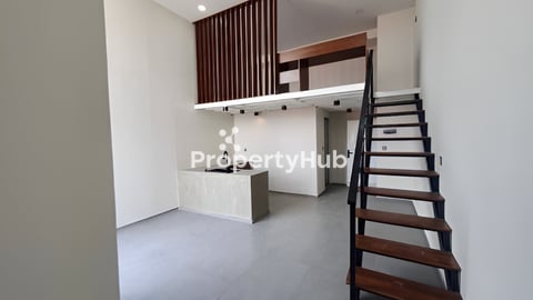 Apartment Loft Room បន្ទប់ 2 ជាន់ rent