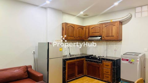 Spacious 2 Bedroom Apartment for Rent Close to Russian Market